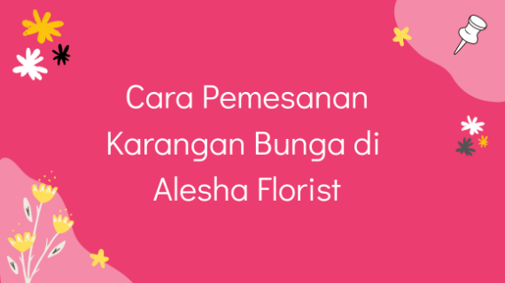 Alesha Florist – Toko Bunga Dekat Stasiun Bogor Murah 24 Jam