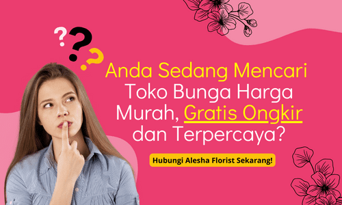 Cari Florist Jakarta Timur