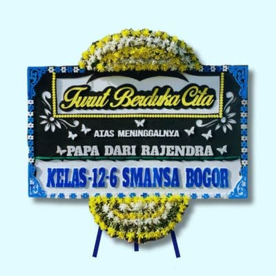 Harga Karangan bunga Ciracas Jakarta Timur