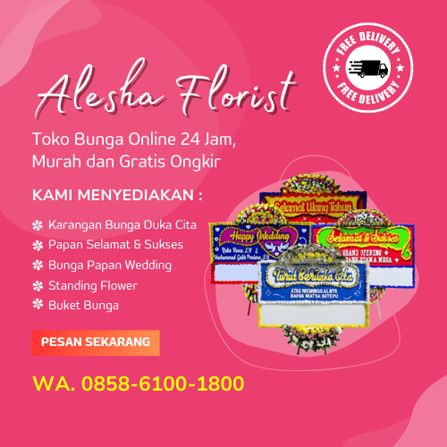 Toko Bunga Ciamis Murah