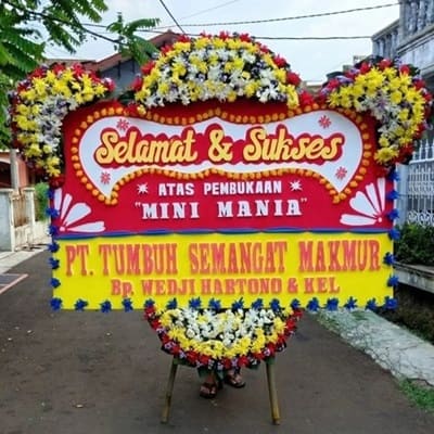 Harga Bunga Papan Cibubur