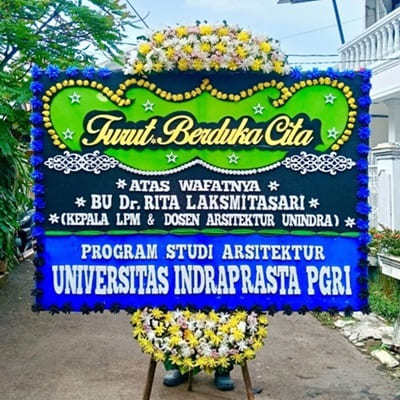 Harga Karangan Bunga Cibubur