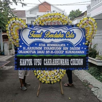Harga Karangan Bunga di Cibubur 24 jam