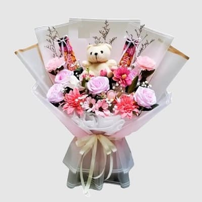 Harga buket wisuda Cibubur