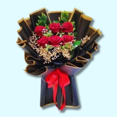 Harga buket bunga di Cikande Serang