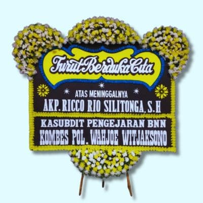 Harga di toko karangan bunga daerah Jatibening