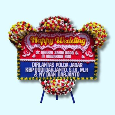 Harga di toko papan bunga daerah Jakarta