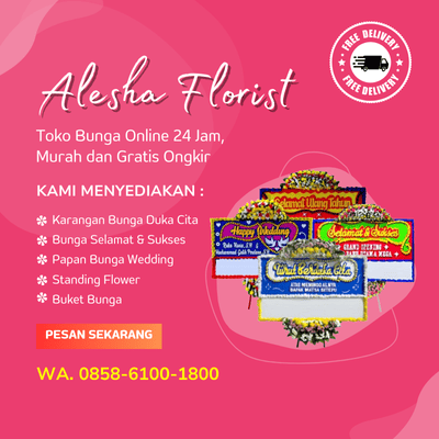 Toko Bunga Tasikmalaya